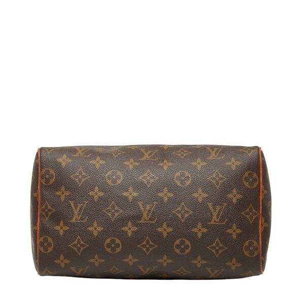 Louis Vuitton Monogram Speedy 25 Boston Bag M41528 - Picture 3 of 13